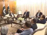 PM Shehbaz, President Zardari discuss G-B elections, AJK unrest