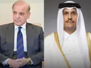 PM Shehbaz, Qatari PM Discuss Bilateral Ties, Peace Deal