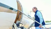 PM Shehbaz Sharif to Return from Iran-US Talks in Switzerland