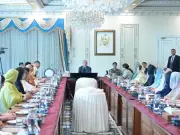 PM Shehbaz vows to pass on economic benefits after peace restored