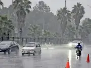 PMD Forecasts Dust Storms, Rain, and Hailstorms Across Pakistan from June 11-13