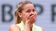 Polish Qualifier Maja Chwalinska One Win from Roland-Garros Title