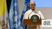 Pope Leo Decries World Leaders Who ‘Feed’ Wars While Millions Go Hungry
