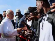 Pope Leo Warns Human Traffickers: Repent or Face Hell in Canary Islands
