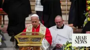 Pope Leo XIV Exalts First American Saint Cabrini as Model for Migrant Care