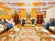 PPPP and IPP Agree on Mutual Cooperation for Better Governance