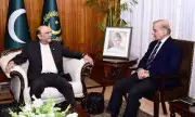 President, PM Discuss National Security, Budget, and Regional Issues