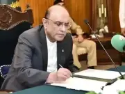 President Zardari Approves Four Amendment Bills, Appoints FPSC Member