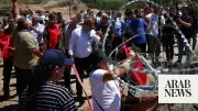 Protesters Tear Down Luxury Resort Fences in Albania Coastal Dispute