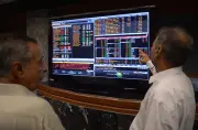 PSX ends volatile session down 903 points amid geopolitical tensions
