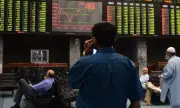 PSX KSE-100 Index Surges 2,700 Points on Budget Optimism