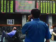 PSX Volatile as KSE-100 Hits 179,405 Then Drops to 178,424 Before Recovery