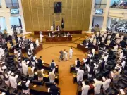 PTI Dissidents Skip Party Meeting, Join Opposition in Budget Protest