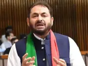PTI to Issue Show-Cause Notice to Mirza Iqbal Afridi Over Conduct