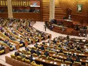Punjab Assembly Budget Debate Turns Heated Between Opposition and Treasury