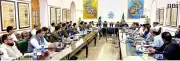 Punjab Cabinet Committee Reviews Muharram Security in Faisalabad