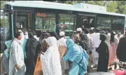 Punjab Ends Free Public Transport, Fares to Resume June 13