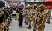 Punjab Govt Seeks Army, Rangers Deployment for Muharram Security