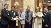 Punjab Minister Distributes Grant-in-Aid Cheques to Bar Associations
