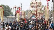 Punjab Police Deploys 70,000 Officers for Peaceful Muharram Processions