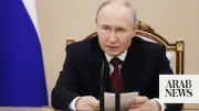 Putin Says Expecting US Negotiators Once US Less Busy with Iran