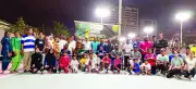 Raahim Veqar and Eraj Batool Win Titles at Sohail University National Tennis Championship