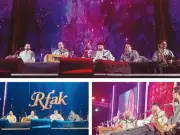 Rahat Fateh Ali Khan Enchants Karachi at Prem Nagar Musical Night