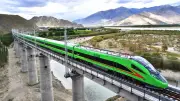 Railways Key to Fighting Climate Change and Future Transport