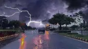 Rain, Thunderstorms to Lash Pakistan from June 16-20, Met Office Warns