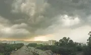 Rain with Strong Winds and Thunderstorms Forecast Across Pakistan