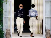 Ralph Lauren Presents Spring 2027 Collection at Milan Men's Fashion Week