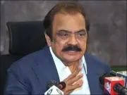 Rana Sanaullah Dismisses Rumours of PM Change, Says Shehbaz Steering Country Right