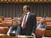 Rana Sanaullah warns against pre-election instability in AJK