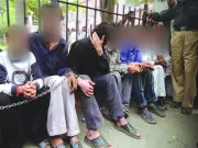 Rawalpindi court lock-ups lack water and ventilation, prisoners suffer