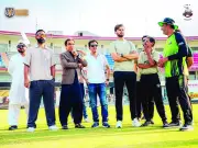 Rawalpindi Tigers Trials Attract 10,000 Cricketers, 20 Selected