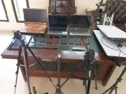 Rawat police bust gang live-streaming obscene videos on porn sites, arrest 11