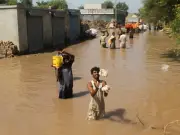 Red Alert Issued for Nullah Leh Flood Risk in Rawalpindi