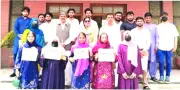 REDC Vehari Completes 3-Month CIT Course for Digital Skills