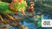 Review: 'Swapped' – Animated Comedy Film Is a Gem for Kids and Adults