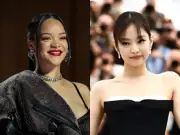 Rihanna and BLACKPINK's Jennie Spotted Together at Governors Ball