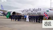 Riyadh Air Launches Maiden Boeing 787-9 Flight to London