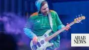 Riyadh Studio Camel Core Fuels Saudi Rock Scene Revival