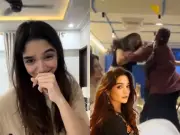 Romaisa Khan Jokes After Being Mistaken for Cafe Fight Woman
