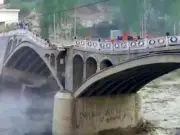 Rs130mn bridge collapses in Dera Ghazi Khan after minor rain
