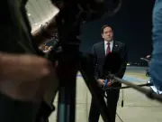 Rubio Begins Mideast Tour to Reassure Gulf Allies on Iran Deal