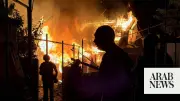 Russia downs nearly 60 drones; Ukrainian attacks kill five