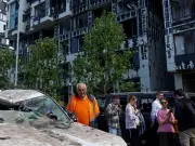 Russia Strikes Ukrainian Cities: 18 Killed in Heavy Attack