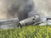 Russian Tu-22M3 Bomber Crashes in Siberia, Crew Safe