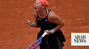 Sabalenka Ousted by Shnaider as French Open Shocks Continue