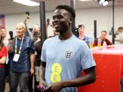 Saka: England Have Talent and Confidence to Win World Cup